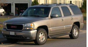 Chevrolet Tahoe