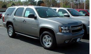 Chevrolet Tahoe