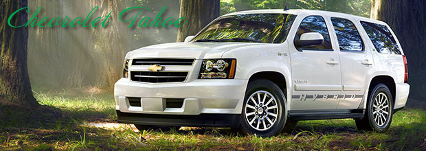 Chevrolet Tahoe